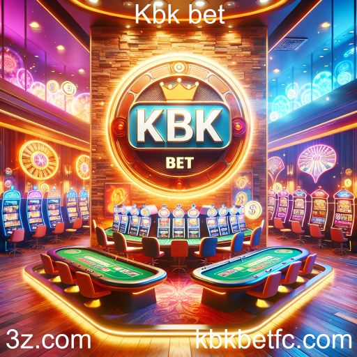 Cassino na Kbk Bet: Diversão sem Limites