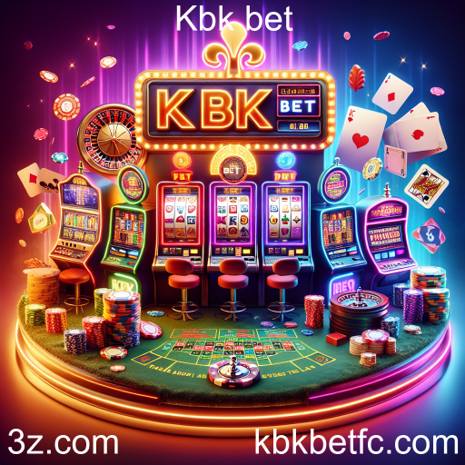 Novidades em Jogos no Kbk Bet