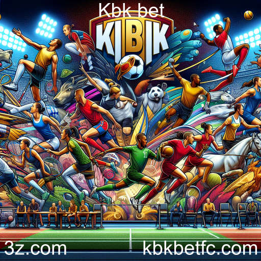 Apostas em Esportes no Kbk bet: A Emoção em Cada Jogo