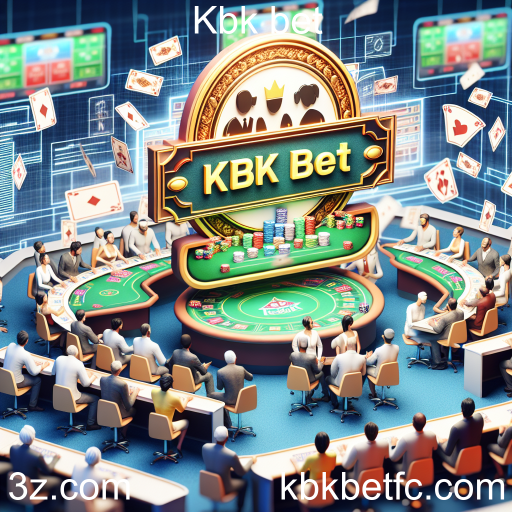 Descubra a Categoria de Suporte na Kbk Bet