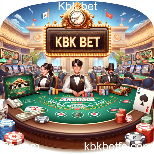 Jogos de Mesa: Embarque na Diversão com a Kbk Bet